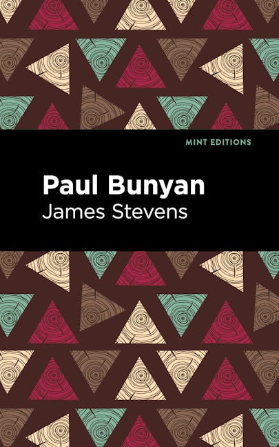 Book cover image for Paul Bunyan ISBN: 9781513288482